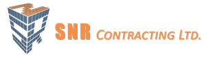 SNR Contracting Logo
