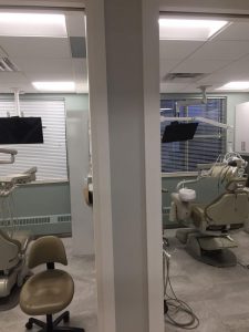 Dental Office Clinic Design Construction