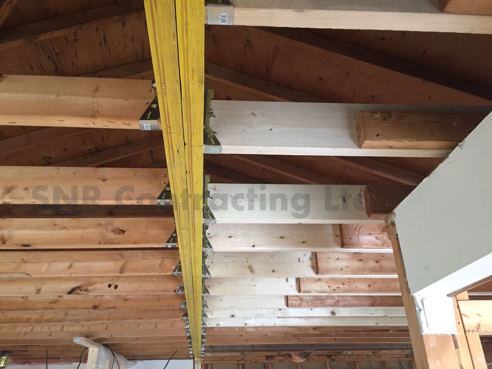 Load Bearing Wall Removal Toronto Snr Contracting