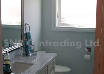 Bathroom Renovation Mississauga