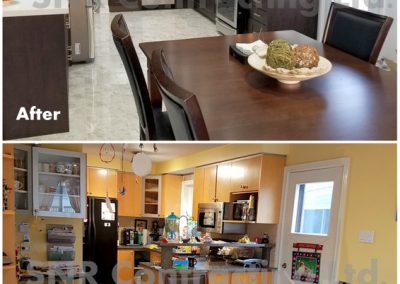 Complete Kitchen Renovation