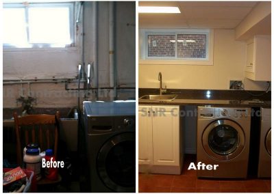 Laundry room Remodel