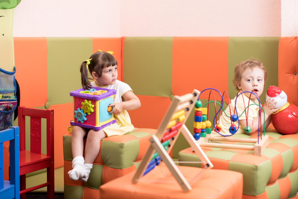 How To Design Kid Friendly Waiting Room Areas Snr