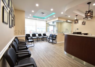 Patience Waiting Area-Design-Reception-Medical-Construction-Company