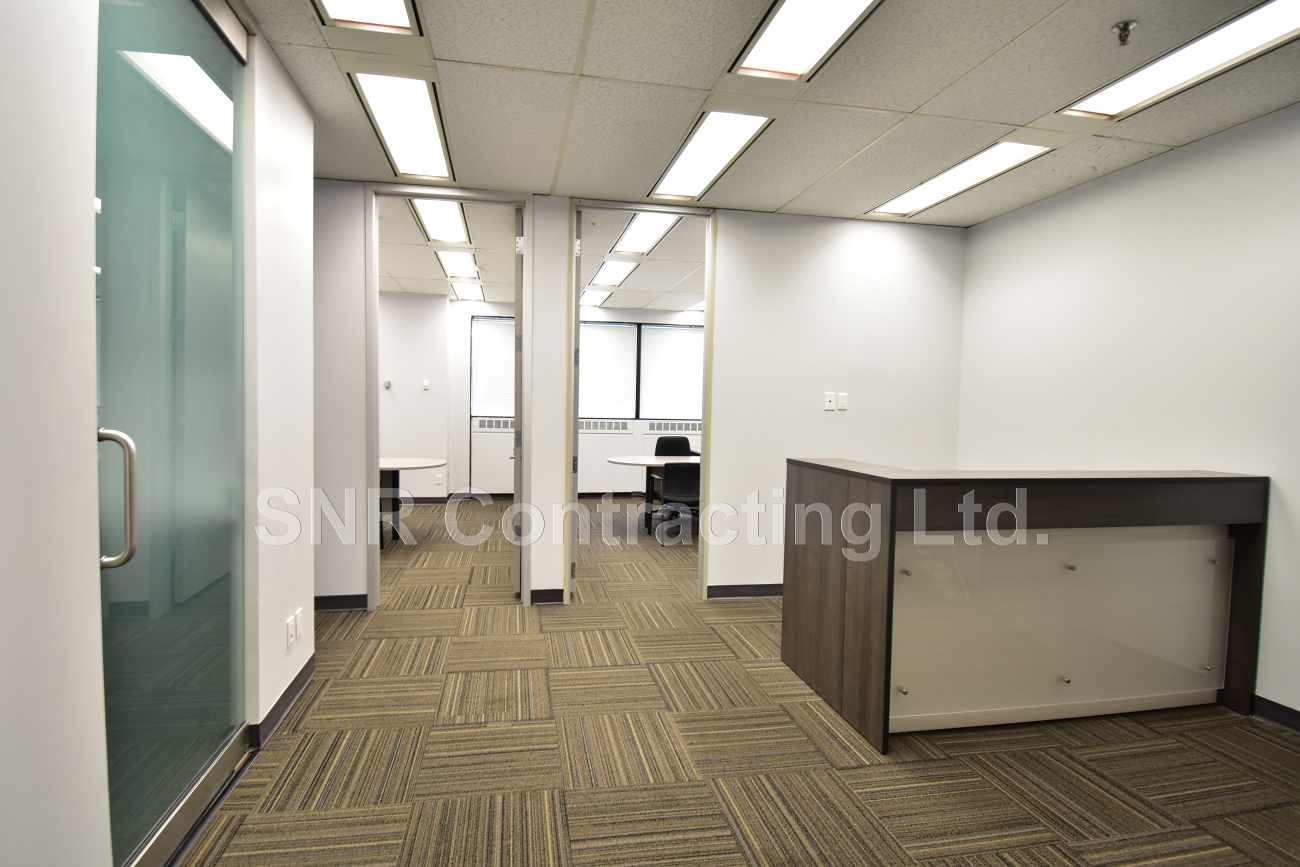 Commercial Office Construction