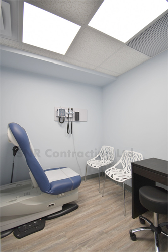 Medical Office Build-out – Integrative Interactive Health
