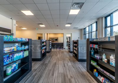 Pharmacy Design and Build