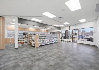 Pharmacy Fitout