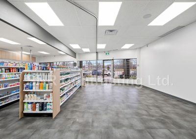 Pharmacy Design and Build