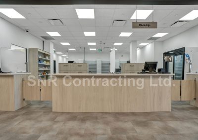 Pharmacy Design and Build